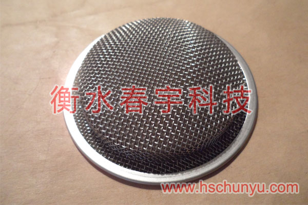 帽式過濾器29