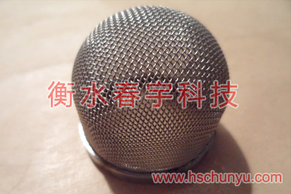 帽式過濾器27