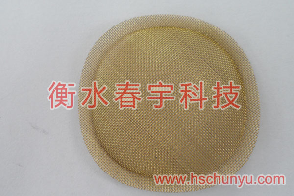 帽式過濾器25