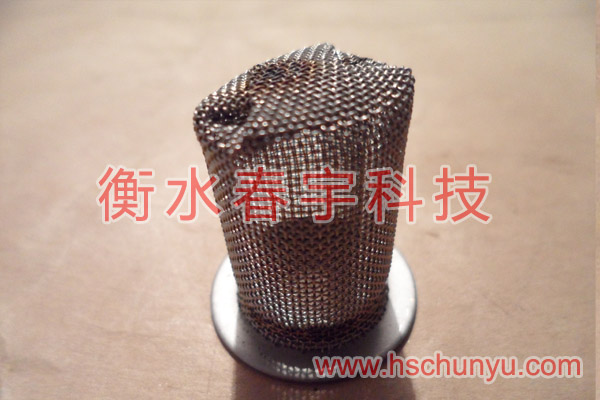 筒式過濾器10