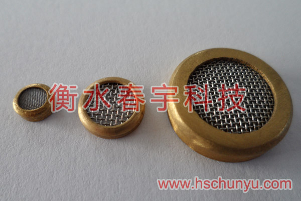 包邊過(guò)濾網(wǎng)片30