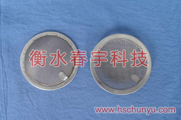 包邊過(guò)濾網(wǎng)片31