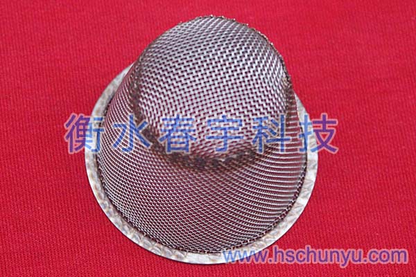 帽形過濾網(wǎng),過濾網(wǎng)帽01