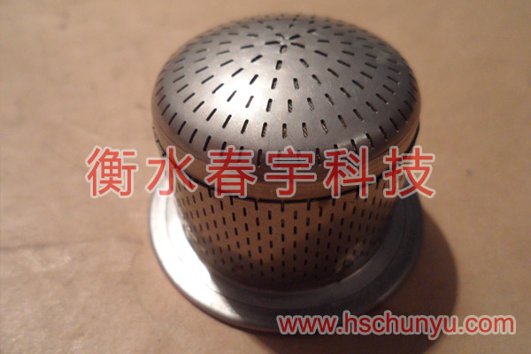 帽形過濾網(wǎng),過濾網(wǎng)帽08