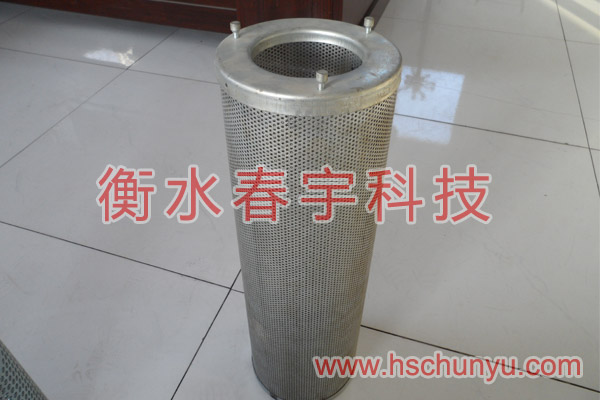 包邊過濾筒11