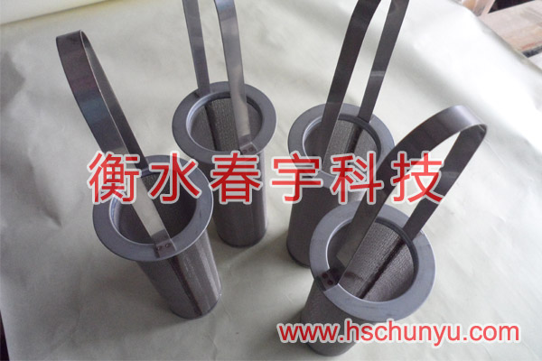 籃式過濾器37