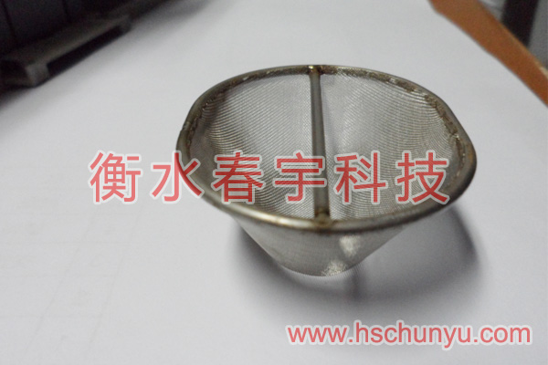 籃式過濾器35