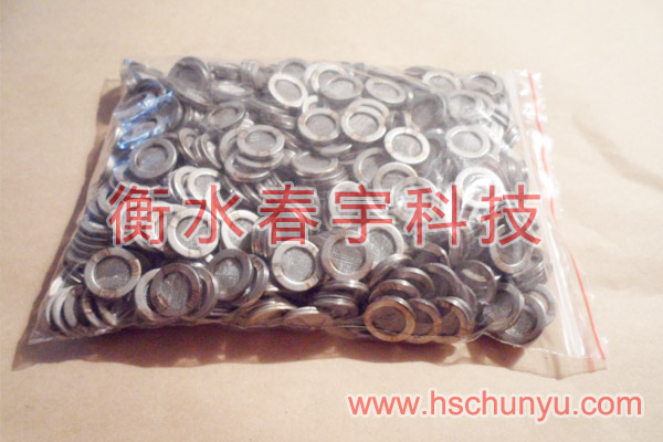 包邊過(guò)濾網(wǎng)片46