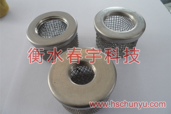 不銹鋼包邊過(guò)濾網(wǎng)52
