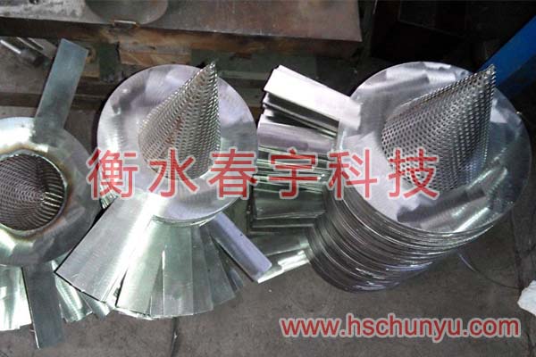 錐型過濾器,錐形過濾器,過濾器,筒式過濾器,不銹鋼過濾器