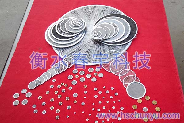 包邊過(guò)濾網(wǎng)片64