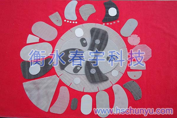 沖壓過濾網(wǎng)片29