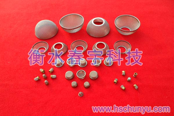 帽形過濾網(wǎng),過濾網(wǎng)帽13