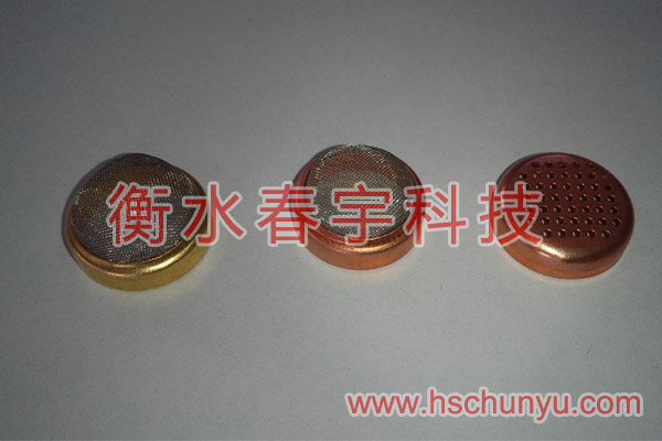 包邊過(guò)濾網(wǎng)片16