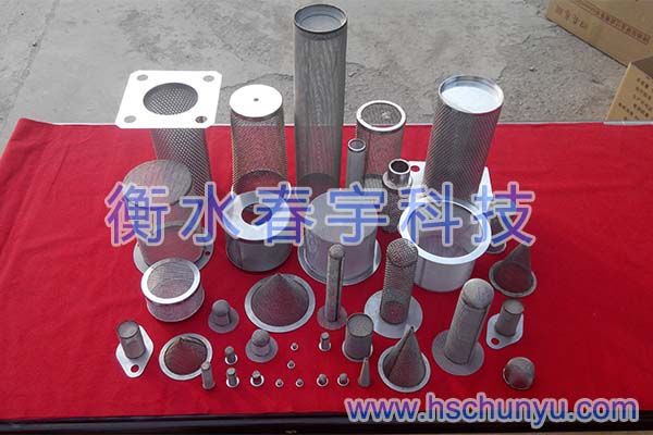 筒式過濾器