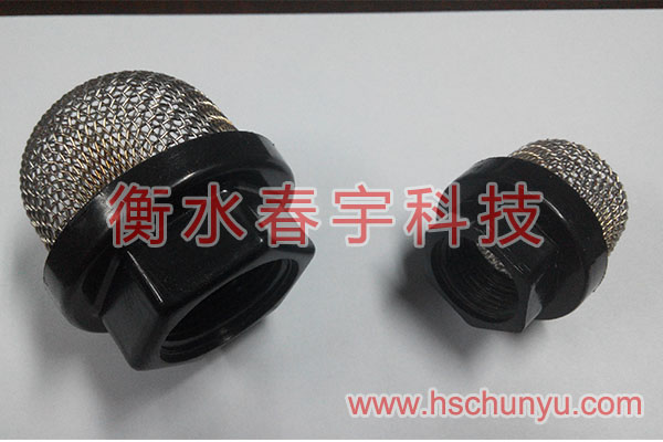 噴涂機(jī)噴槍濾芯